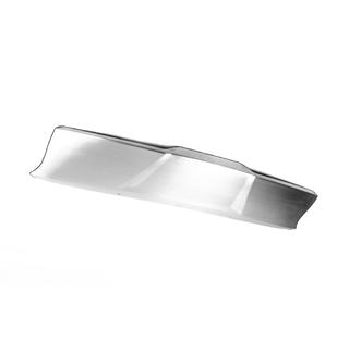 Libao sprednji lip spojler (plastika) Infiniti QX70 2013–2019 fotografija 4