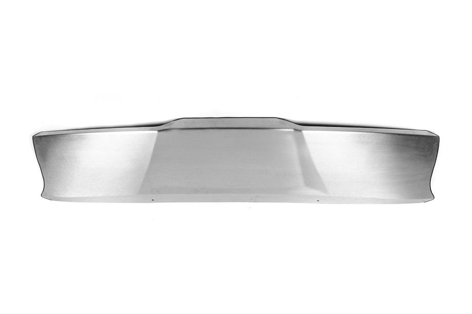Infiniti QX70 2013–2019 Libao sprednji lip spojler (plastika) Fotografija 2