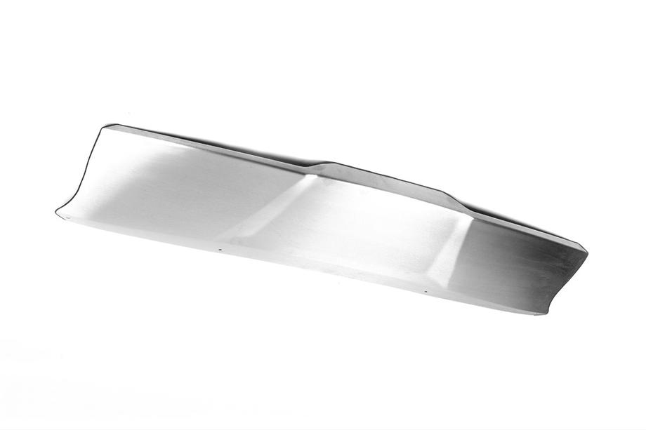 Infiniti QX70 2013–2019 Libao sprednji lip spojler (plastika) Fotografija 4
