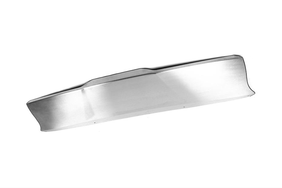 Infiniti QX70 2013–2019 Libao sprednji lip spojler (plastika) Fotografija 5