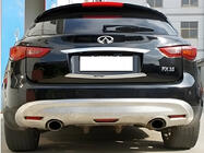 Infiniti QX70 2013–2019 Zadnji pokrov Libao (plastika) fotografija 1