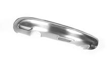 Infiniti QX70 2013–2019 Zadnji pokrov Libao (plastika) fotografija 4