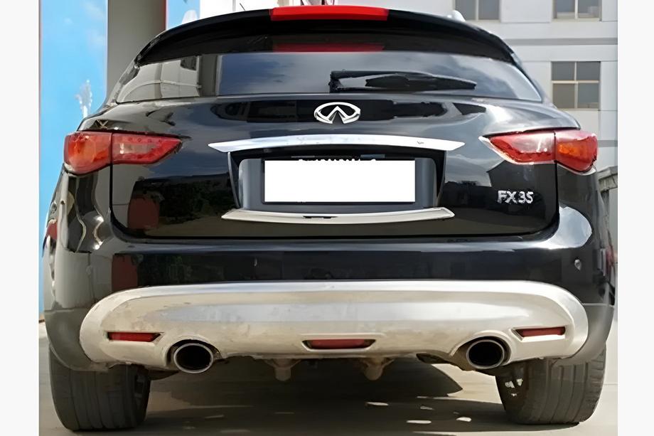 Infiniti QX70 2013–2019 Zadnji pokrov Libao (plastika) Image