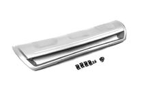 Kia Sorento II XM 2009–2014 Sprednji lip spojler odbijača 2009-2013 (ABS) fotografija 3