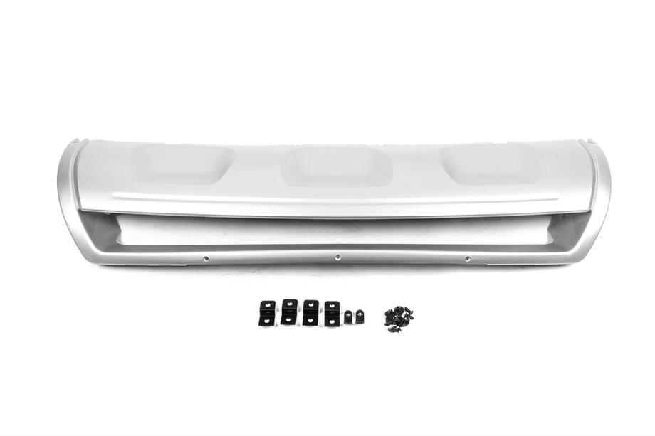 Kia Sorento II XM 2009–2014 Sprednji lip spojler odbijača 2009-2013 (ABS) Image