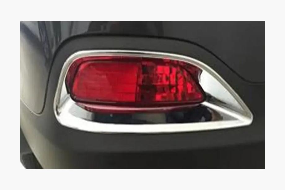 Kia Sorento III UM 2014–2020 Kromirani pokrovi zadnjih meglenk Libao 2015-2018 (plastika) Image