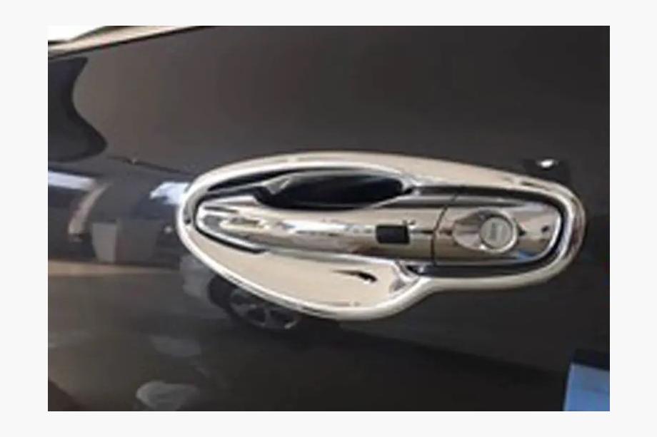 Kia Sorento III UM 2014–2020 Zaščitne obloge pod kljukami V2 Libao (4 kosi, plastika) Image
