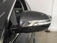 Kia Sorento III UM 2014–2020 Libao kromirani pokrovi ogledal (2 kosa, plastika) fotografija 1