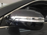 Kia Sorento III UM 2014–2020 Libao kromirani pokrovi ogledal (2 kosa, plastika) fotografija 2