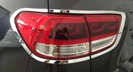 Kia Sorento III UM 2014–2020 Pokrovi zadnjih luči Libao (plastika) fotografija 1