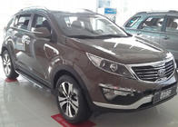 Kia Sportage 2010–2015 Pokrovi žarometov Libao (plastika) fotografija 2
