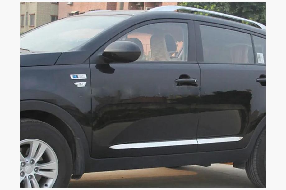 Kia Sportage 2010–2015 Libao vratne letve (plastika) Image