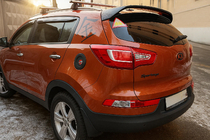Kia Sportage 2010–2015 Spojler Libao (za lakiranje) fotografija 2