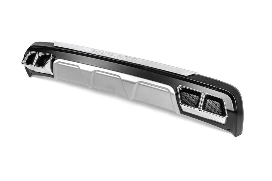 Kia Sorento III UM 2014–2020 Difuzor zadnjega odbijača Libao V1 Image