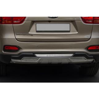 Zadnji difuzor Libao V2 Kia Sorento III UM 2014–2020 fotografija 1