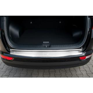 Zaščitna letev zadnjega odbijača Libao 2015-2018 (nerjaveče jeklo) Kia Sportage 2015–2021 fotografija 1