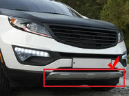 Kia Sportage 2010–2015 Libao sprednji lip spojler (plastika) fotografija 2
