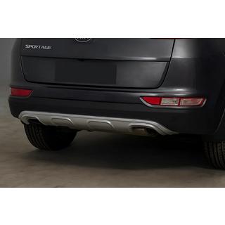 Zadnji difuzor Libao 2015-2019 (plastika) Kia Sportage 2015–2021 fotografija 1