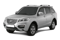 Lifan X60 2011– Vetrni deflektorji za okna (4 kos, Libao) fotografija 4