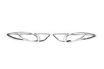 Mazda CX-5 2012–2017 Libao kromirani pokrovi zadnjih luči (2 kos, plastika) fotografija 1