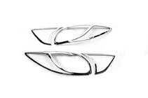 Mazda CX-5 2012–2017 Libao kromirani pokrovi zadnjih luči (2 kos, plastika) fotografija 5