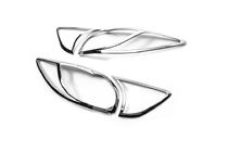 Mazda CX-5 2012–2017 Libao kromirani pokrovi zadnjih luči (2 kos, plastika) fotografija 6