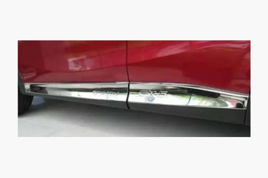Mazda CX-5 2012–2017 Libao vratne letvice (4 kosi, plastika) Image