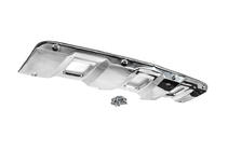 Mercedes GL class X164 2006–2012 Libao sprednja lipa 2006-2009 (nerjaveče jeklo) fotografija 3