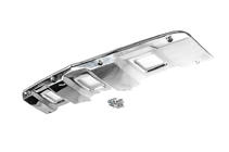 Mercedes GL class X164 2006–2012 Libao sprednja lipa 2006-2009 (nerjaveče jeklo) fotografija 1