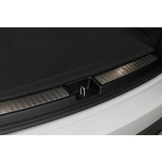 Zaščitne letve praga prtljažnika iz nerjavečega jekla Libao 2008-2012 (2 kos) Mercedes GLK сlass X204 2008–2015 fotografija 1