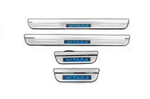 Suzuki Vitara 2015– Libao LED letve pragov (4 kos, nerjavno jeklo) fotografija 1