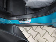 Suzuki Vitara 2015– Nerjaveče obloge pragov Libao (4 kosi) fotografija 4