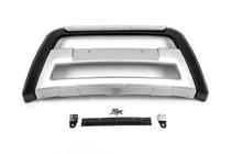Mitsubishi Outlander 2012–2021 Libao sprednji lip spojler (2012-2015, plastika) fotografija 1