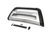 Mitsubishi Outlander 2012–2021 Libao sprednji lip spojler (2012-2015, plastika) fotografija 2