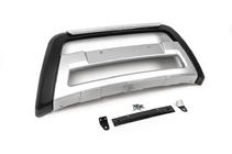 Mitsubishi Outlander 2012–2021 Libao sprednji lip spojler (2012-2015, plastika) fotografija 3