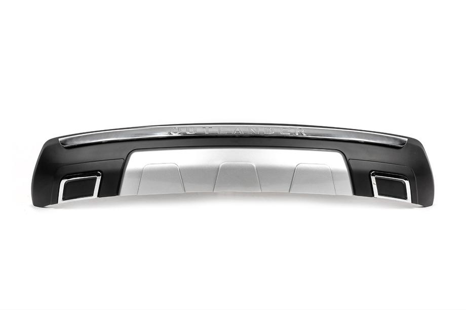 Mitsubishi Outlander 2012–2021 Zadnji difuzor Libao (2012-2015, plastika) Image