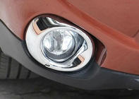 Mitsubishi Outlander 2012–2021 Okrasne obrobe meglenk Libao 2015-2021 (plastika) fotografija 1