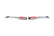 Suzuki Vitara 2015– Kromirani trakovi za ogledala (ABS) fotografija 3