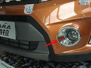 Suzuki Vitara 2015– Kromirani okvirji za meglenke (ABS) fotografija 3