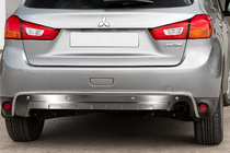 Mitsubishi ASX 2010–2023 Sprednji in zadnji lip (2013-2016) fotografija 2