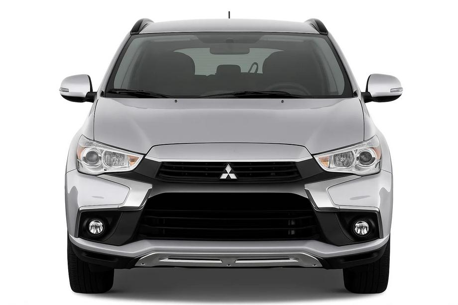 Mitsubishi ASX 2010–2023 Sprednji in zadnji lip (2013-2016) Image