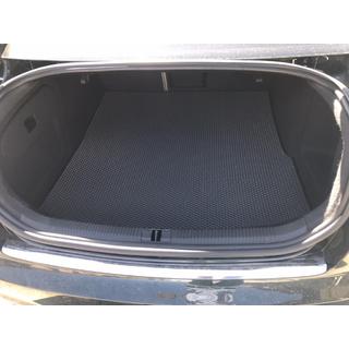 Podloga prtljažnika Sedan (EVA, črna) fotografija 2
