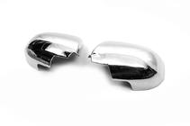 Mitsubishi ASX 2010–2023 Pokrovi ogledal (2013+) (plastika) fotografija 3