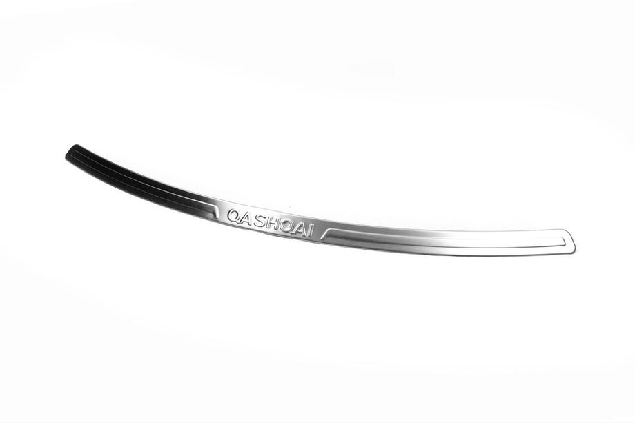 Nissan Qashqai 2007–2010 Libao nerjaveča letev za zadnji odbijač Image