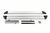 Nissan Qashqai 2007–2010 OEM stranski pragovi (2 kosa) fotografija 3