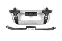 Nissan Qashqai 2014–2021 Sprednji lip spojler Libao 2014-2016 (plastika) fotografija 2