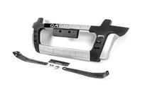 Nissan Qashqai 2014–2021 Sprednji lip spojler Libao 2014-2016 (plastika) fotografija 3