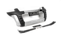 Nissan Qashqai 2014–2021 Sprednji lip spojler Libao 2014-2016 (plastika) fotografija 4