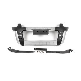 Sprednji lip spojler Libao 2014-2016 (plastika) Nissan Qashqai 2014–2021 fotografija 2