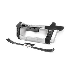 Sprednji lip spojler Libao 2014-2016 (plastika) Nissan Qashqai 2014–2021 fotografija 3